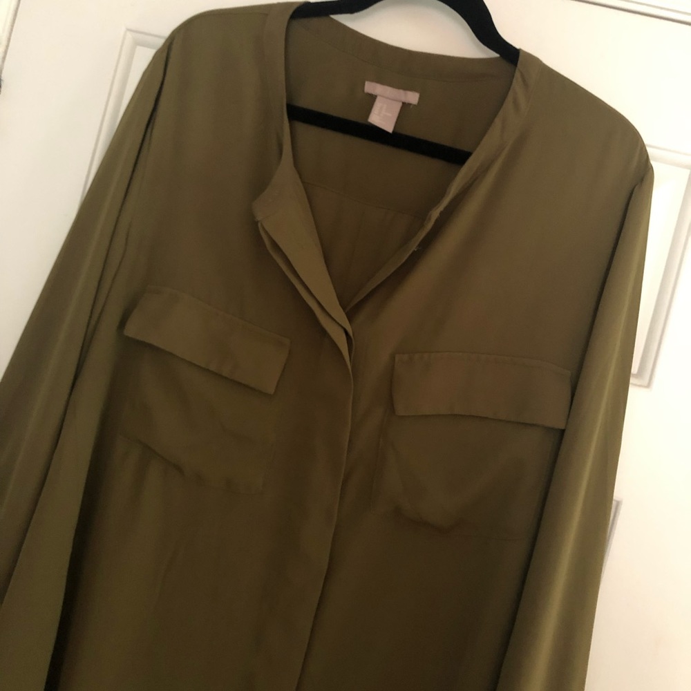 H&M+ Tunic